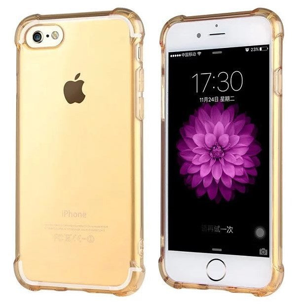 Glow-in-the-Dark Shockproof Phone Case