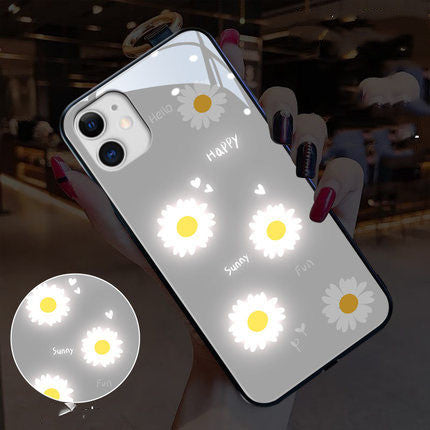 Luminous Phone Case with Unique Glow Design
