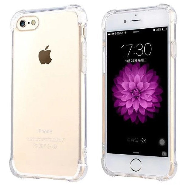 Glow-in-the-Dark Shockproof Phone Case