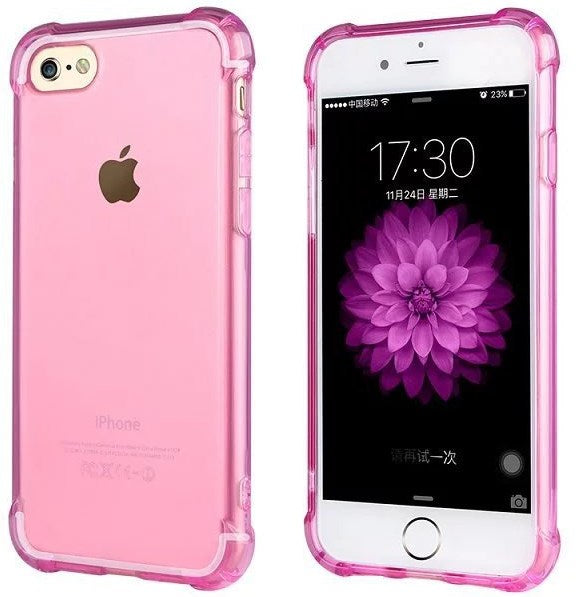 Glow-in-the-Dark Shockproof Phone Case