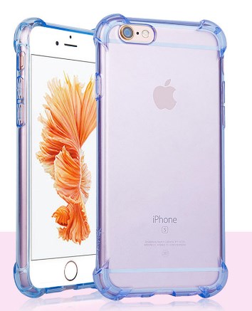 Glow-in-the-Dark Shockproof Phone Case