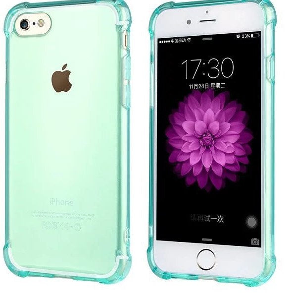 Glow-in-the-Dark Shockproof Phone Case